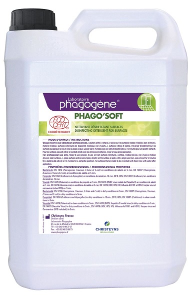 Phago Soft - ფაგოსოფტი